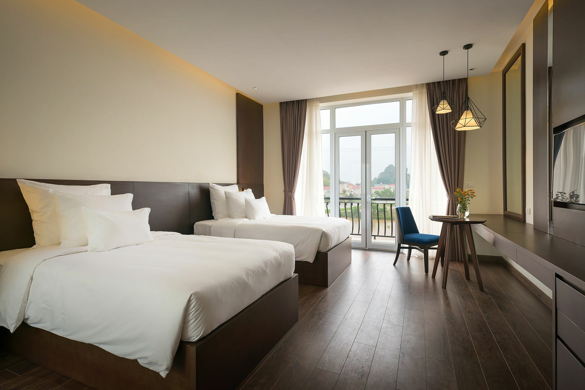La Paz Hanoi Hotel Extérieur photo