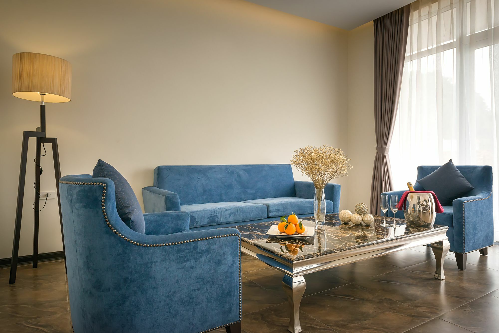 La Paz Hanoi Hotel Extérieur photo